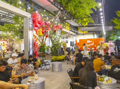  Top 5 Quán Cafe Bệt 24/24 Đáng Trải Nghiệm Nhất Tại Tân Phú