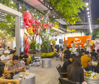  Top 5 Quán Cafe Bệt 24/24 Đáng Trải Nghiệm Nhất Tại Tân Phú